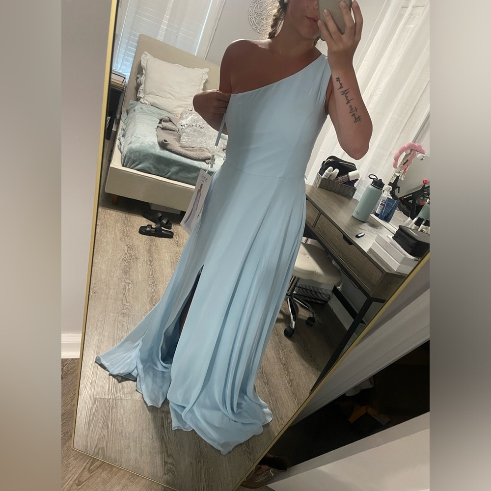 Bridesmaid dress